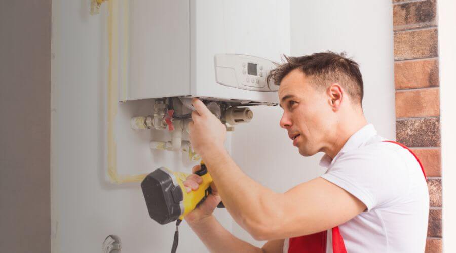 Professional Tankless Water Heater Installation in Commerce Township, MI